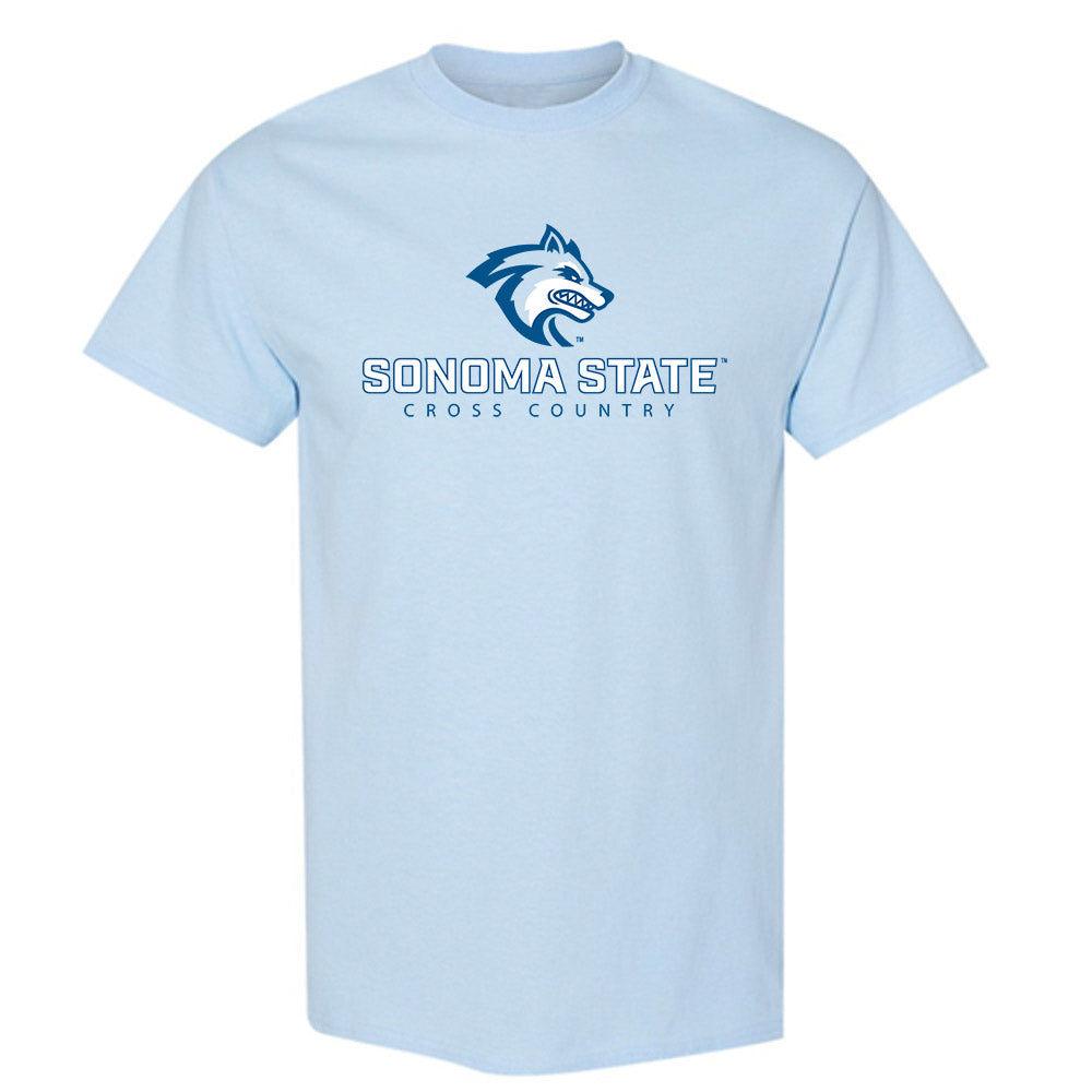 SSU - NCAA Women's Cross Country : Gianna Bomarito - Classic Shersey T-Shirt