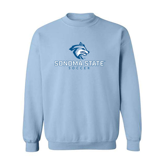 SSU - NCAA Women's Soccer : Ariana Beddoes - Classic Shersey Crewneck Sweatshirt