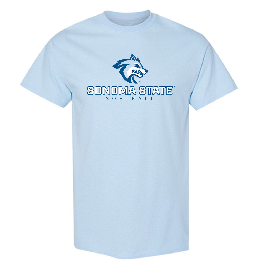 SSU - NCAA Softball : Kaiya Dickens - Classic Shersey T-Shirt-0