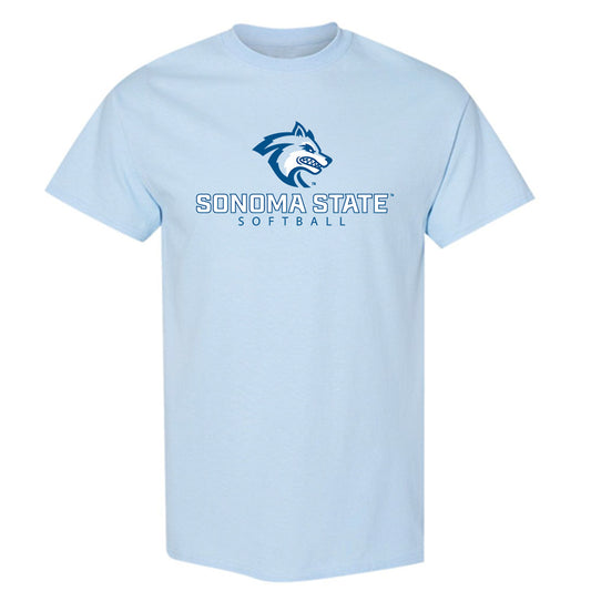 SSU - NCAA Softball : Kaiya Dickens - Classic Shersey T-Shirt-0