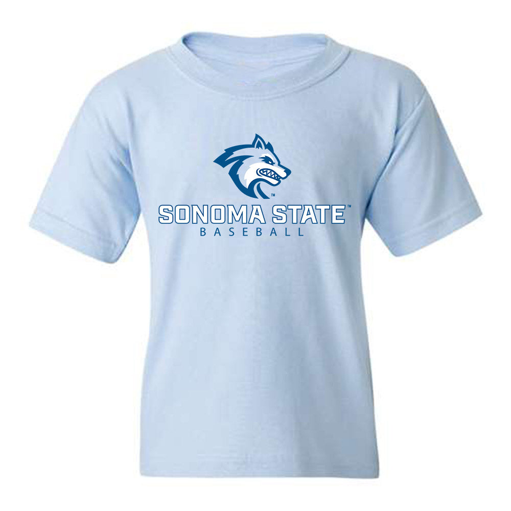 SSU - NCAA Baseball : Hawk Hill - Classic Shersey Youth T-Shirt