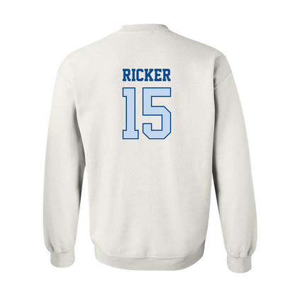 SSU - NCAA Women's Soccer : Ava Ricker - Classic Shersey Crewneck Sweatshirt