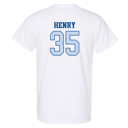 SSU - NCAA Baseball : Marcellus Henry - T-Shirt
