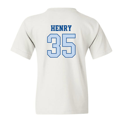 SSU - NCAA Baseball : Marcellus Henry - Youth T-Shirt