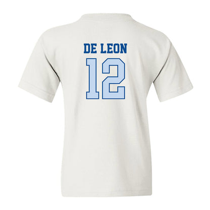 SSU - NCAA Men's Soccer : Christopher De Leon - Classic Shersey Youth T-Shirt-1