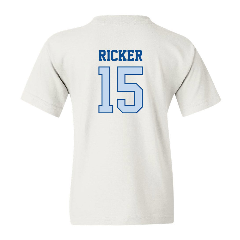 SSU - NCAA Women's Soccer : Ava Ricker - Classic Shersey Youth T-Shirt
