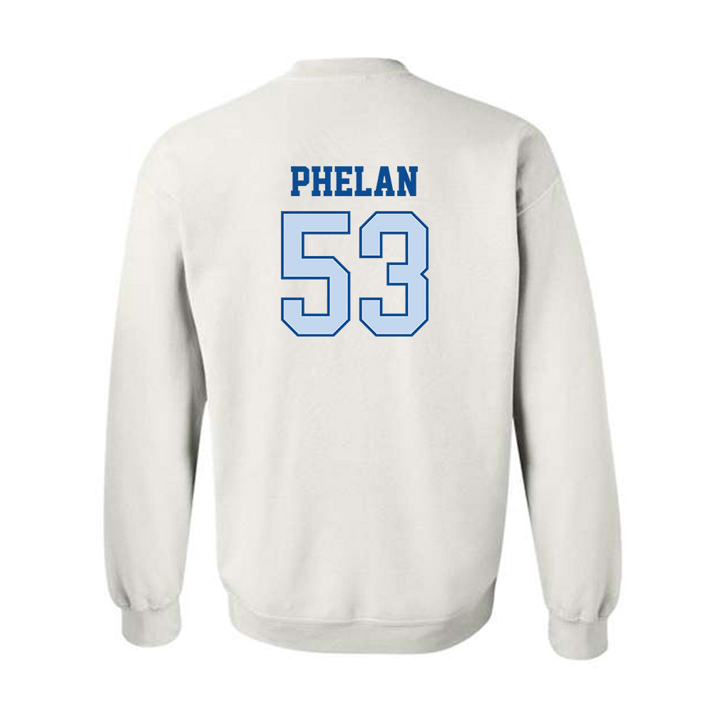 SSU - NCAA Baseball : Riley Phelan - Classic Shersey Crewneck Sweatshirt-1