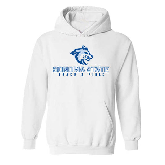SSU - NCAA Women's Track & Field : Ariyah Ford - Hooded Sweatshirt