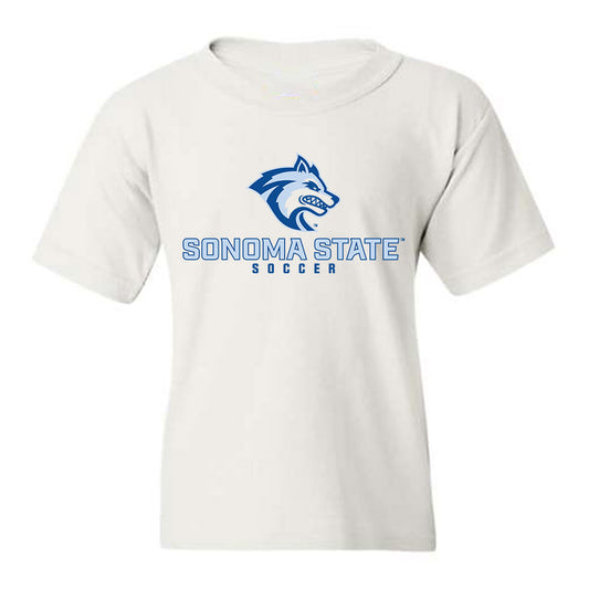 SSU - NCAA Women's Soccer : Krystal Tovar - Classic Shersey Youth T-Shirt