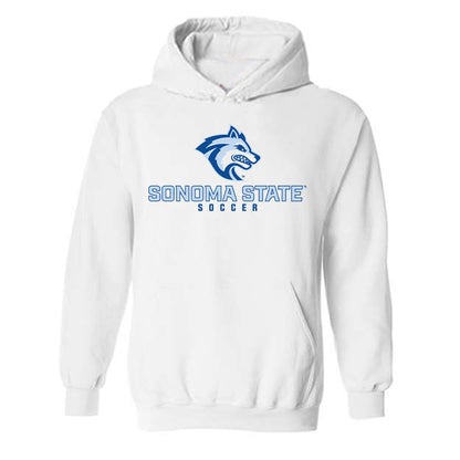 SSU - NCAA Women's Soccer : Kayleigh Acree - Classic Shersey Hooded Sweatshirt
