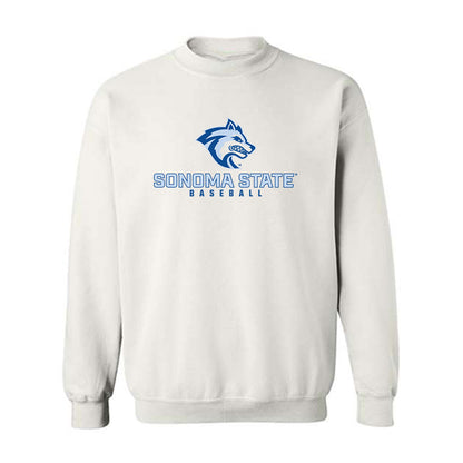 SSU - NCAA Baseball : Riley Phelan - Classic Shersey Crewneck Sweatshirt-0