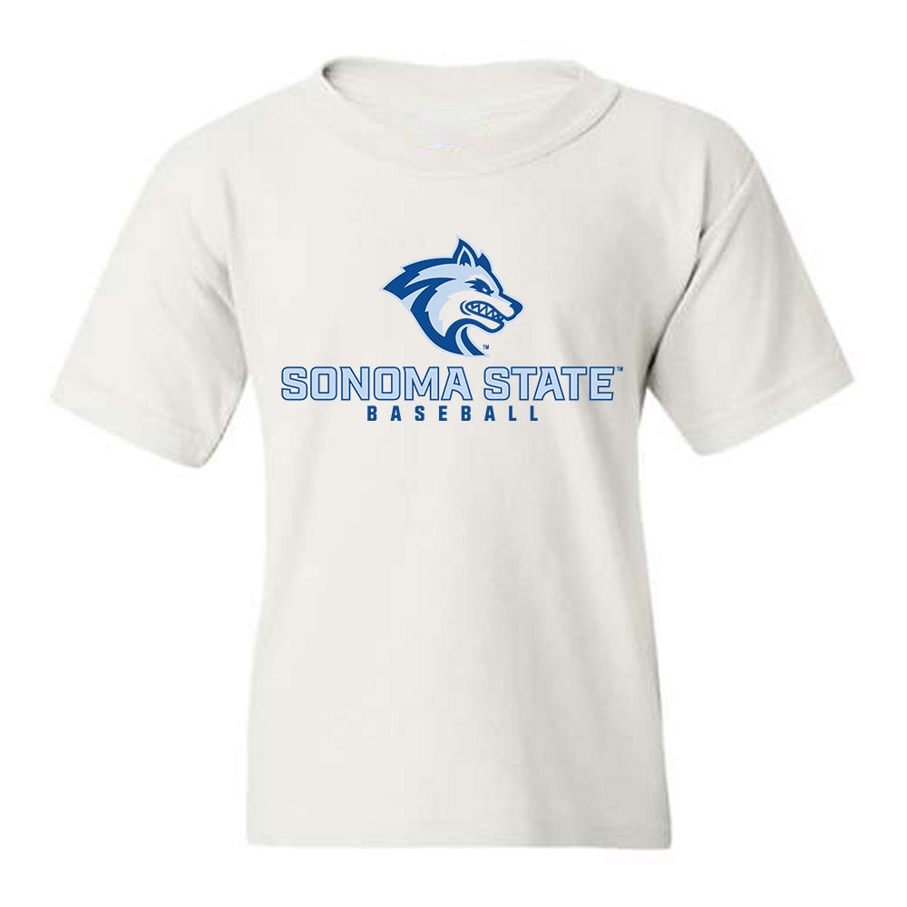 SSU - NCAA Baseball : Marcellus Henry - Youth T-Shirt