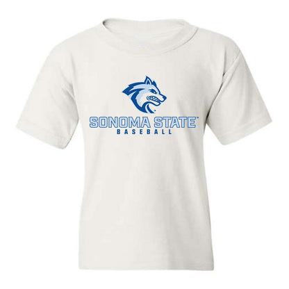 SSU - NCAA Baseball : Marcellus Henry - Youth T-Shirt