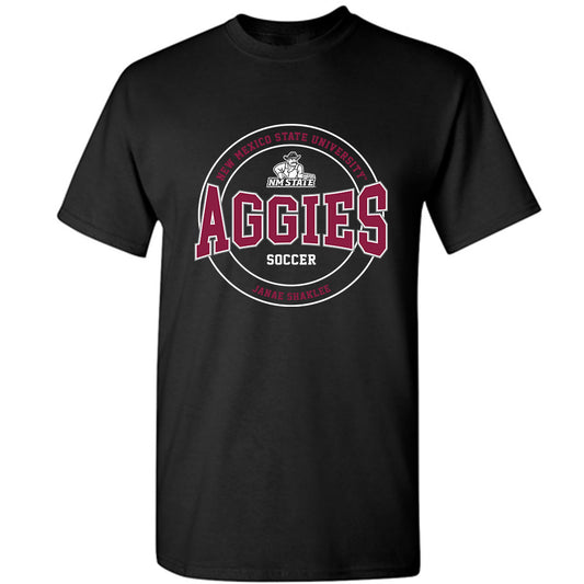 NMSU - NCAA Women's Soccer : Janae Shaklee - Classic Fashion Shersey T-Shirt-0