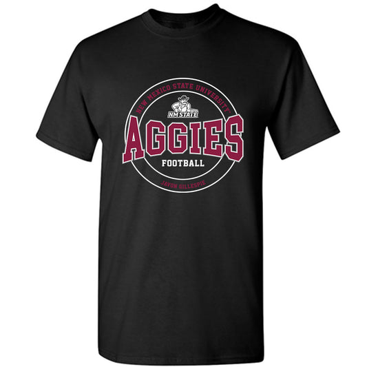 NMSU - NCAA Football : Javon Gillespie - Classic Fashion Shersey T-Shirt-0