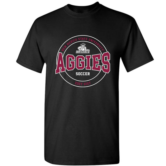 NMSU - NCAA Women's Soccer : Zoey Gist - Classic Fashion Shersey T-Shirt-0