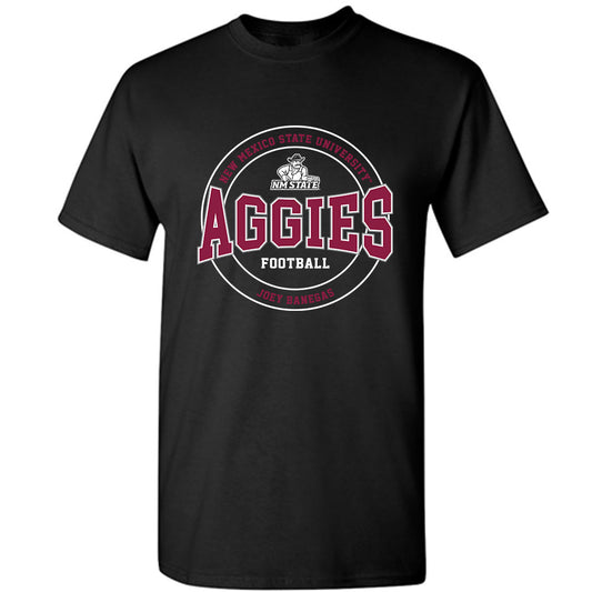 NMSU - NCAA Football : Joey Banegas - Classic Fashion Shersey T-Shirt-0