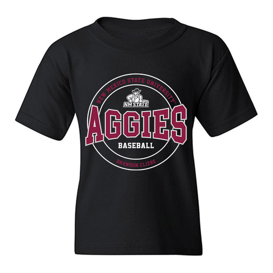  - NCAA Baseball : Brandon Clizbe - Classic Fashion Shersey Youth T-Shirt-0