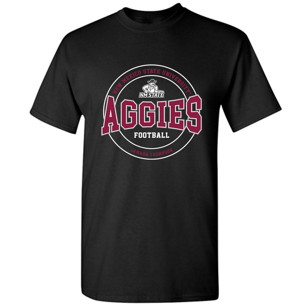 NMSU - NCAA Football : Jamaun Thompson - Classic Fashion Shersey T-Shirt-0