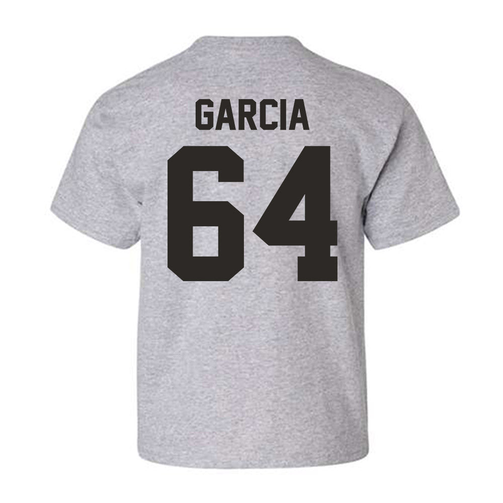NMSU - NCAA Football : Sam Garcia - Classic Fashion Shersey Youth T-Shirt-1
