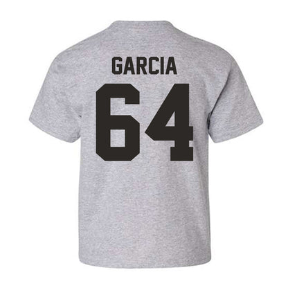 NMSU - NCAA Football : Sam Garcia - Classic Fashion Shersey Youth T-Shirt-1