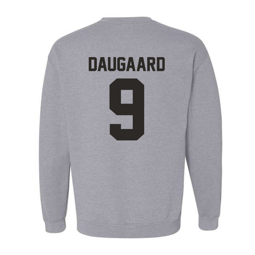 NMSU - NCAA Women's Soccer : Filucca Daugaard - Classic Fashion Shersey Crewneck Sweatshirt-1