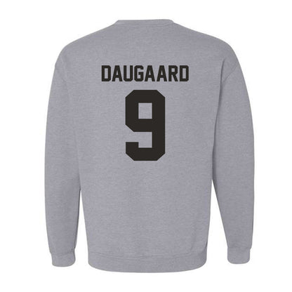NMSU - NCAA Women's Soccer : Filucca Daugaard - Classic Fashion Shersey Crewneck Sweatshirt-1