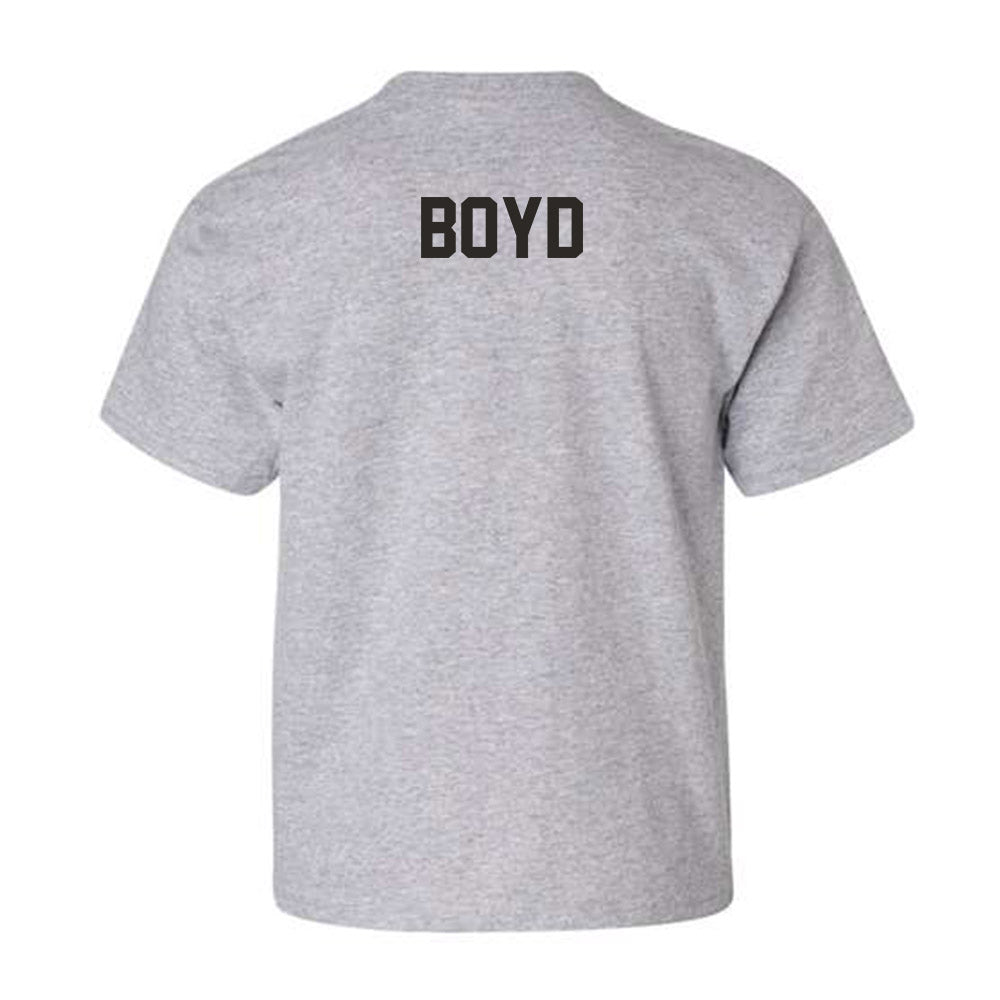 NMSU - NCAA Women's Track & Field : T'Erica Boyd - Classic Fashion Shersey Youth T-Shirt
