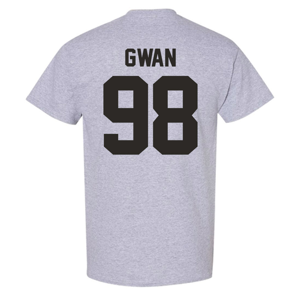 NMSU - NCAA Football : Jason Gwan - Classic Fashion Shersey T-Shirt-1