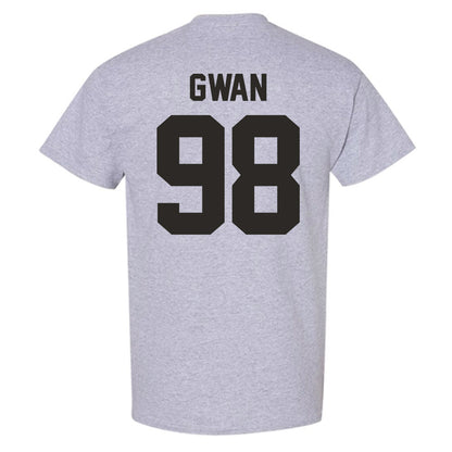 NMSU - NCAA Football : Jason Gwan - Classic Fashion Shersey T-Shirt-1