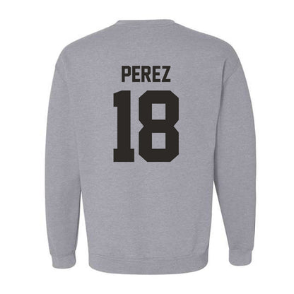 NMSU - NCAA Softball : Destiny Perez - Classic Fashion Shersey Crewneck Sweatshirt-1