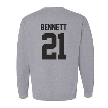 NMSU - NCAA Softball : Taryn Bennett - Classic Fashion Shersey Crewneck Sweatshirt-1