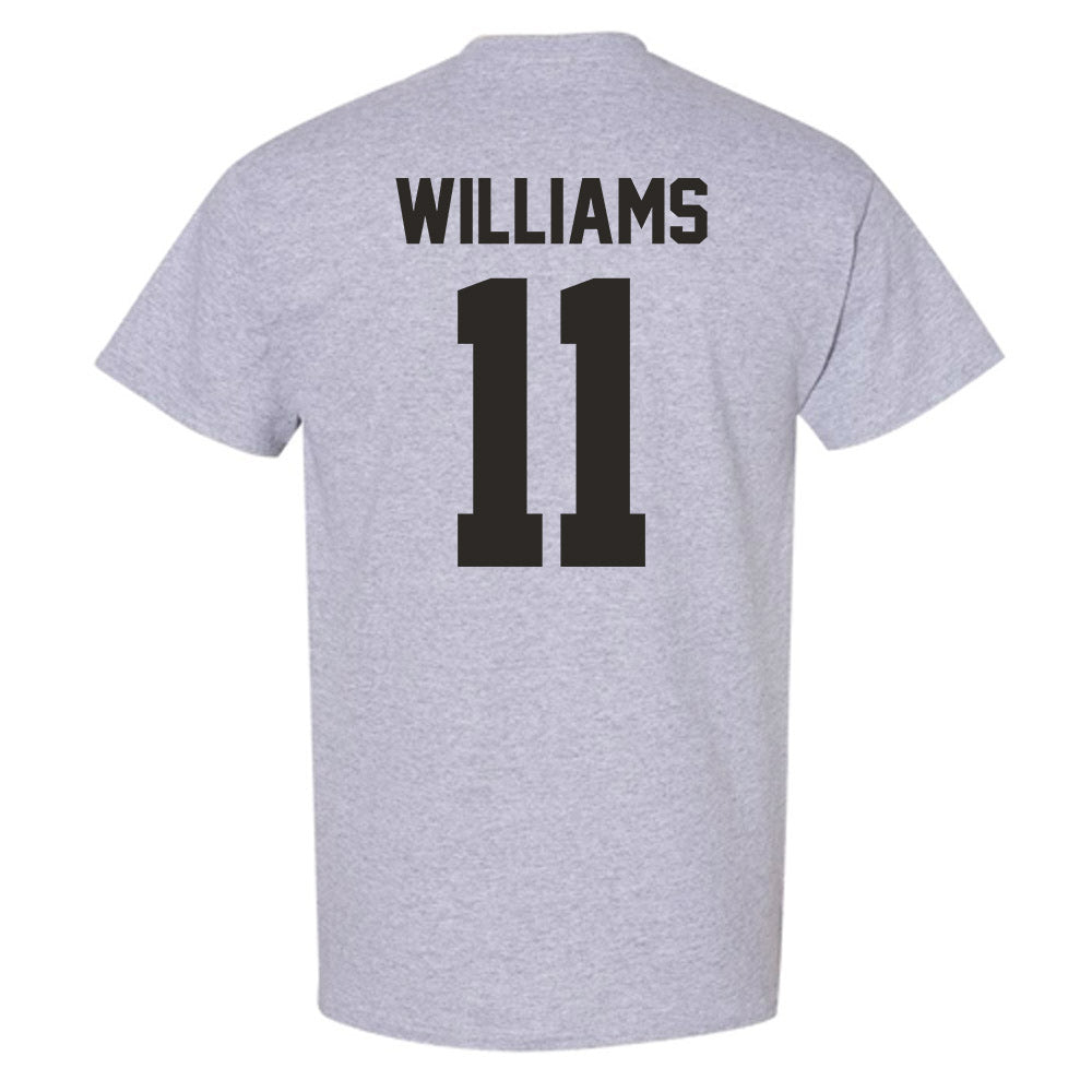 NMSU - NCAA Football : AJ Williams - Classic Fashion Shersey T-Shirt-1