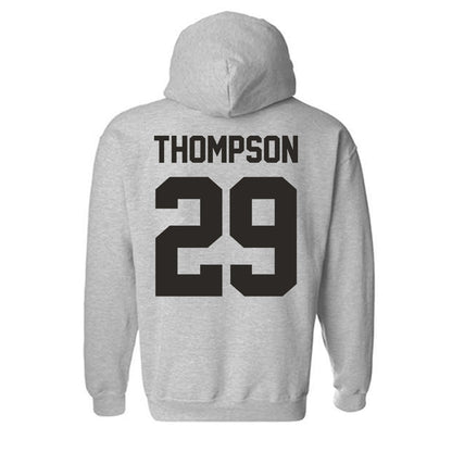 NMSU - NCAA Football : Jamaun Thompson - Classic Fashion Shersey Hooded Sweatshirt-1