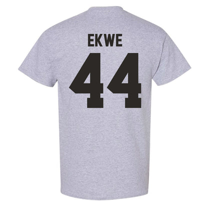 NMSU - NCAA Men's Basketball : Augustine Ekwe - Classic Fashion Shersey T-Shirt-1
