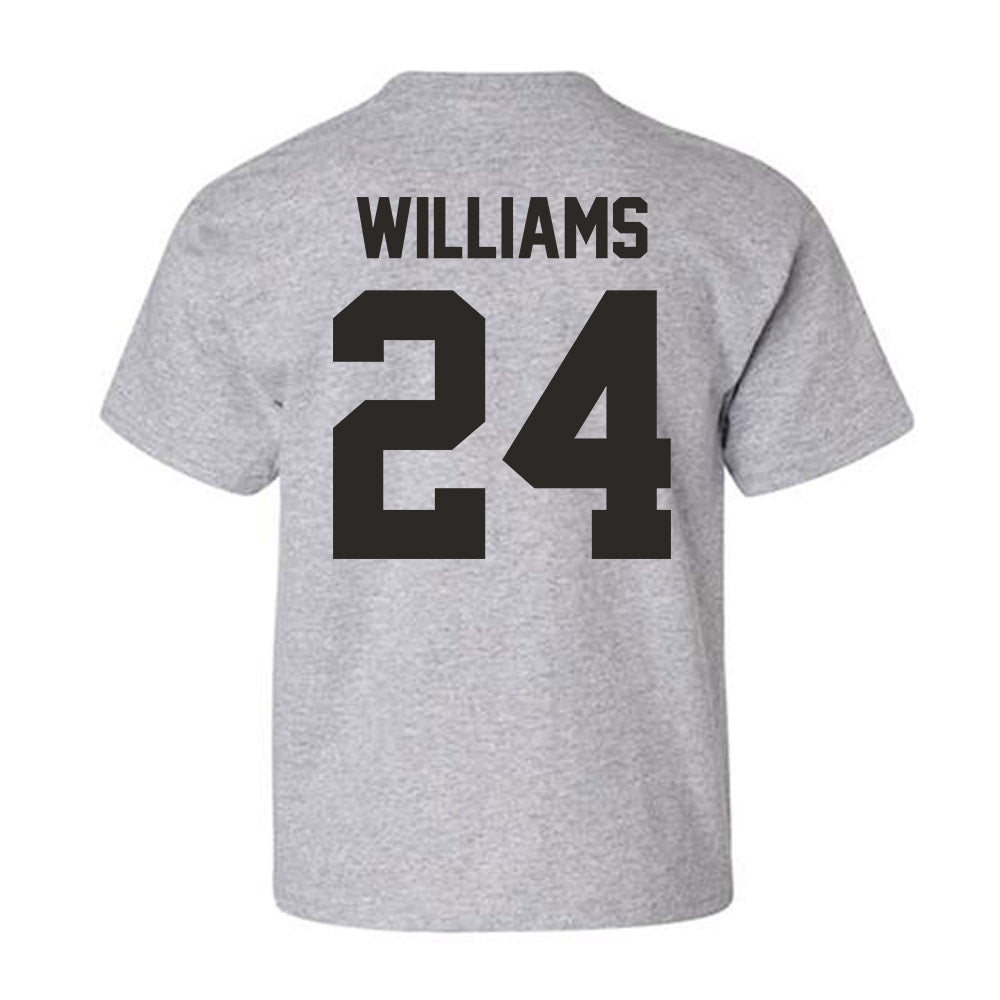 NMSU - NCAA Football : Drake Williams - Classic Fashion Shersey Youth T-Shirt-1