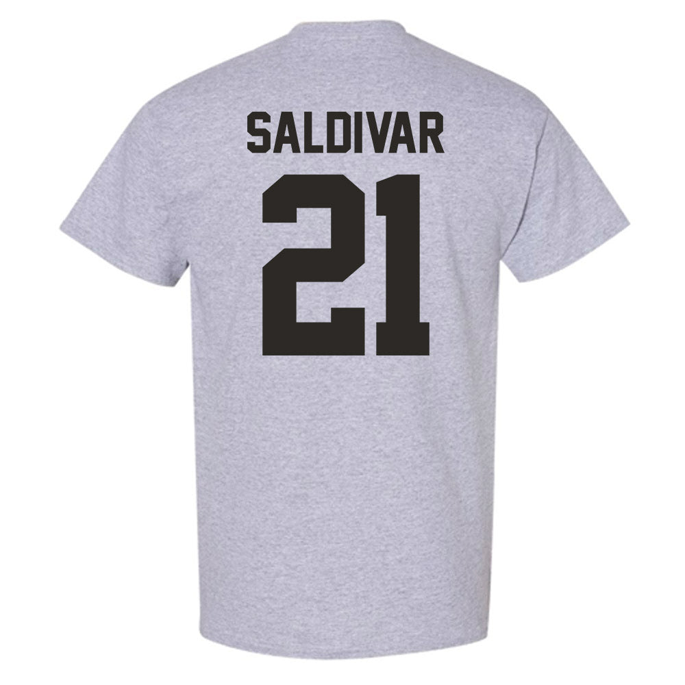 NMSU - NCAA Women's Volleyball : Lilliana Saldivar - Classic Fashion Shersey T-Shirt-1
