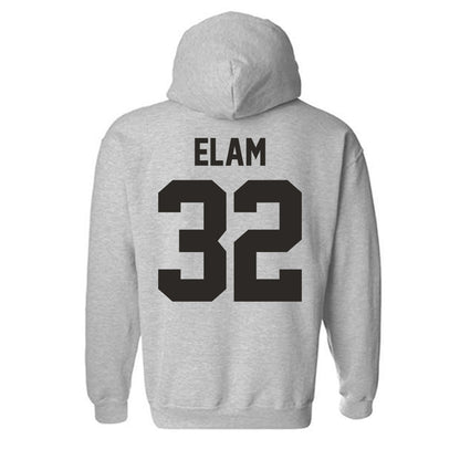 NMSU - NCAA Softball : Devin Elam - Classic Fashion Shersey Hooded Sweatshirt