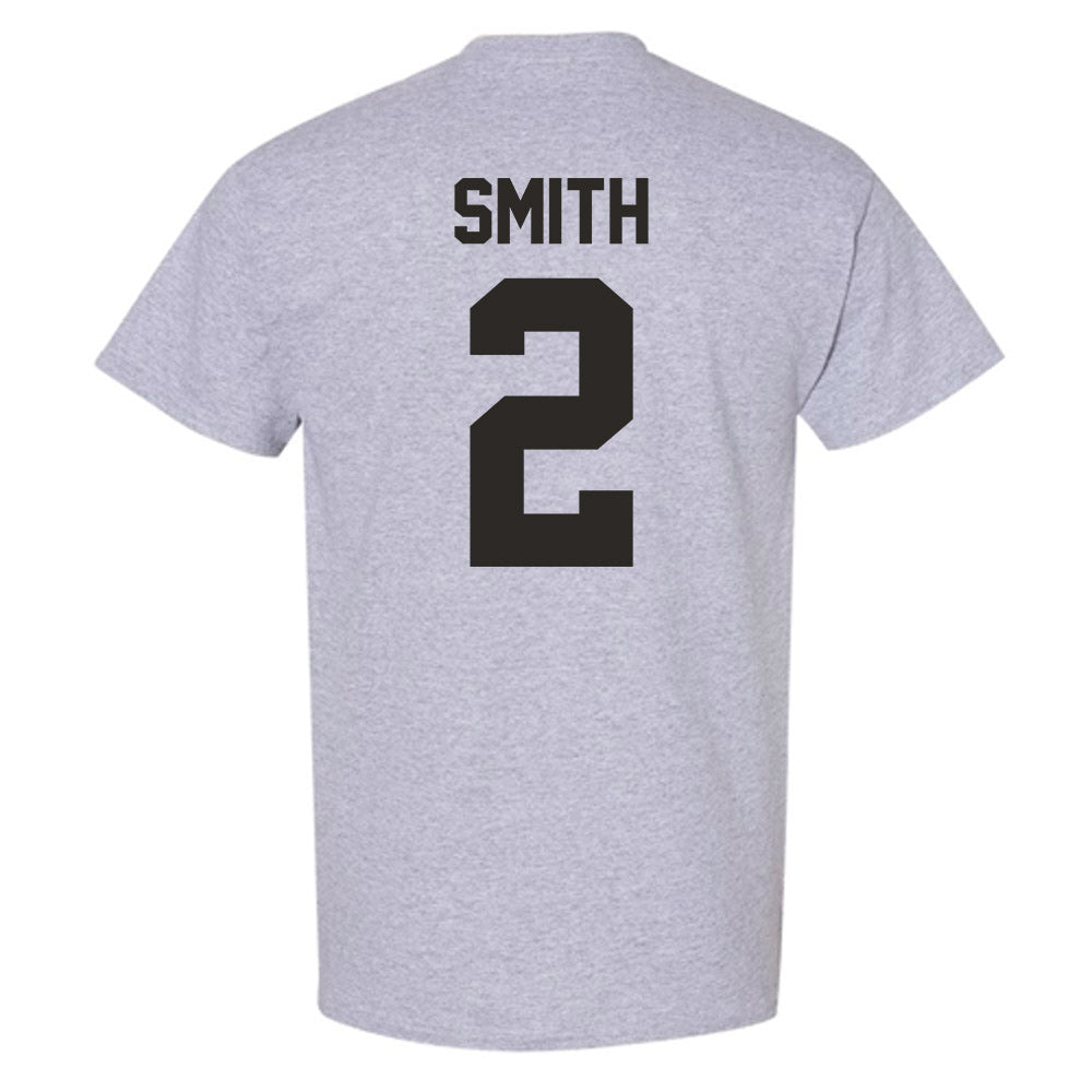 NMSU - NCAA Men's Basketball : Omarr Smith - Classic Fashion Shersey T-Shirt-1