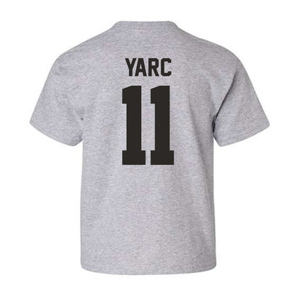 NMSU - NCAA Baseball : Matthew Yarc - Classic Fashion Shersey Youth T-Shirt-1