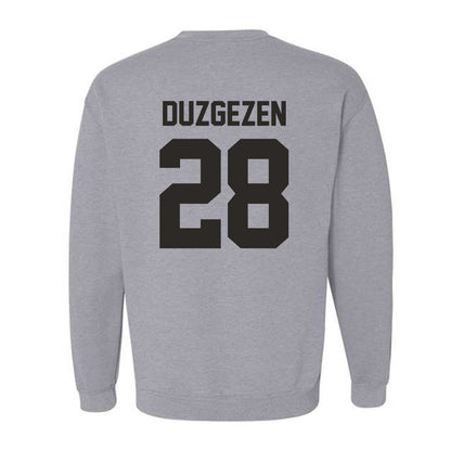 NMSU - NCAA Women's Volleyball : Ezgi Duzgezen - Classic Fashion Shersey Crewneck Sweatshirt-1