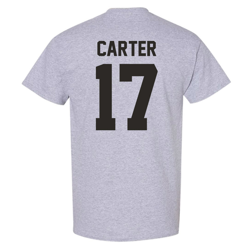 NMSU - NCAA Football : Raylon Carter - Classic Fashion Shersey T-Shirt-1