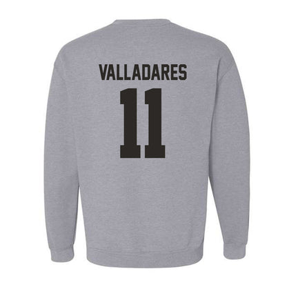 NMSU - NCAA Softball : Jade Valladares - Classic Fashion Shersey Crewneck Sweatshirt-1