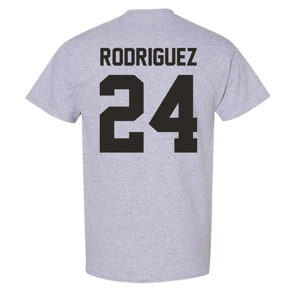 NMSU - NCAA Softball : Zantelle Rodriguez - Classic Fashion Shersey T-Shirt-1