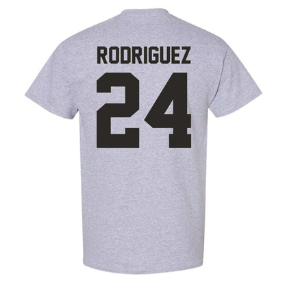 NMSU - NCAA Softball : Zantelle Rodriguez - Classic Fashion Shersey T-Shirt-1