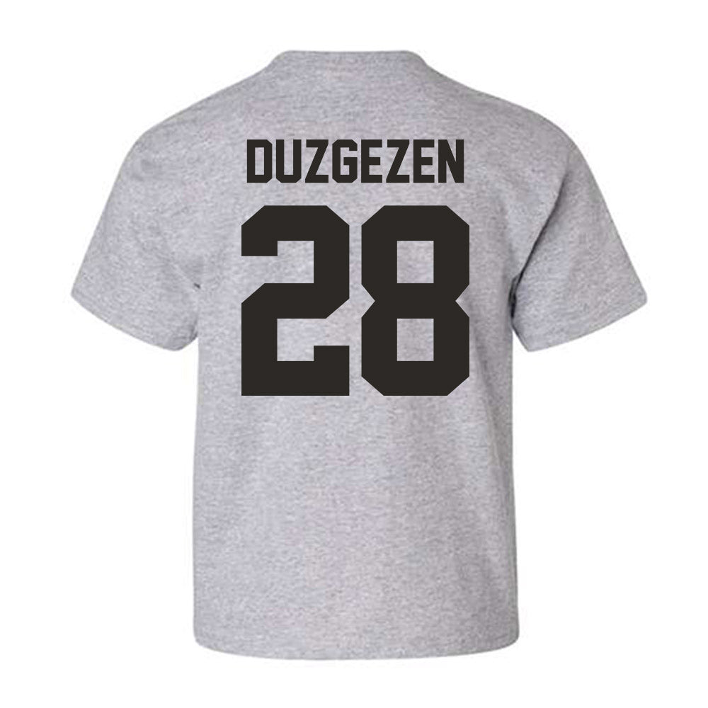 NMSU - NCAA Women's Volleyball : Ezgi Duzgezen - Classic Fashion Shersey Youth T-Shirt-1