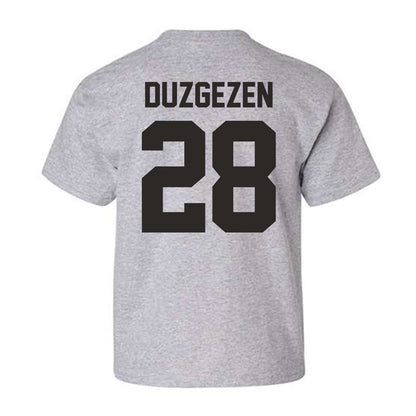 NMSU - NCAA Women's Volleyball : Ezgi Duzgezen - Classic Fashion Shersey Youth T-Shirt-1