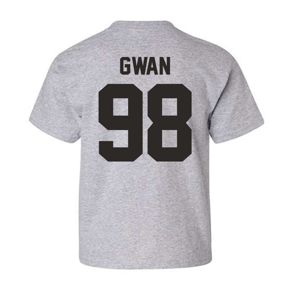 NMSU - NCAA Football : Jason Gwan - Classic Fashion Shersey Youth T-Shirt-1