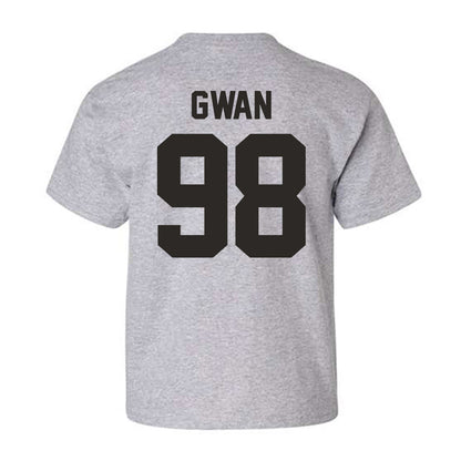 NMSU - NCAA Football : Jason Gwan - Classic Fashion Shersey Youth T-Shirt-1