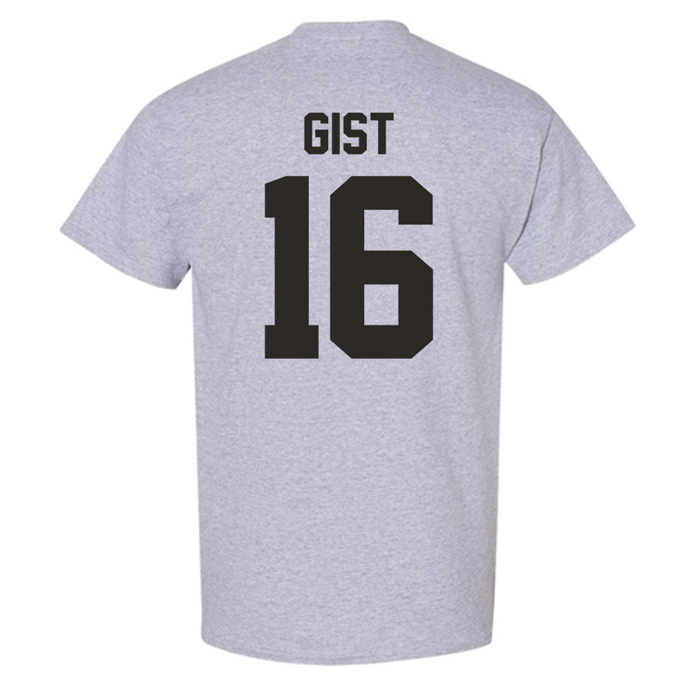 NMSU - NCAA Women's Soccer : Zoey Gist - Classic Fashion Shersey T-Shirt-1